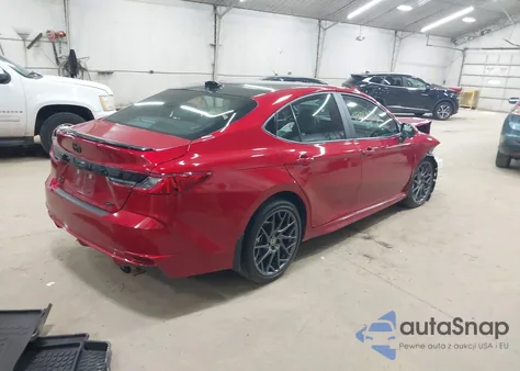 2025 Toyota Camry Xse из США, поврежденный, VIN 4T1DBADKXSU006067